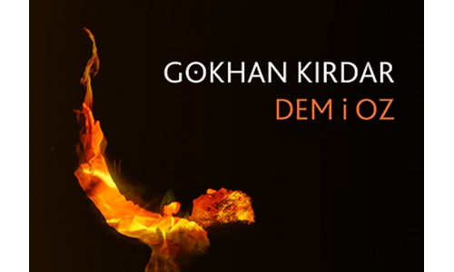 GÖKHAN KIRDAR'DAN YENİ ALBÜM